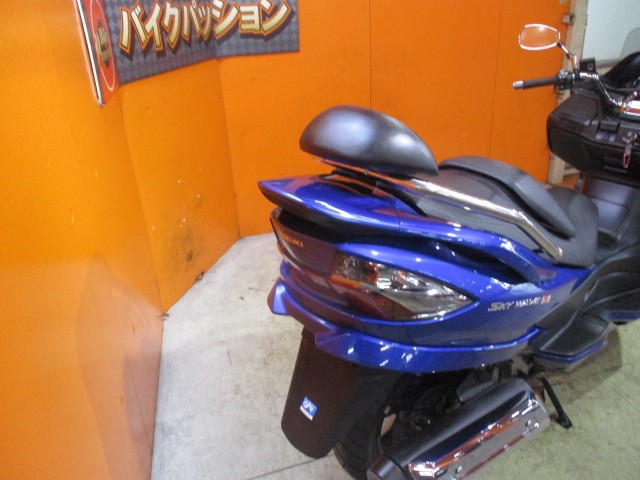 中古】スカイウェイブ250 タイプS｜即納車対応可能車両｜パッション